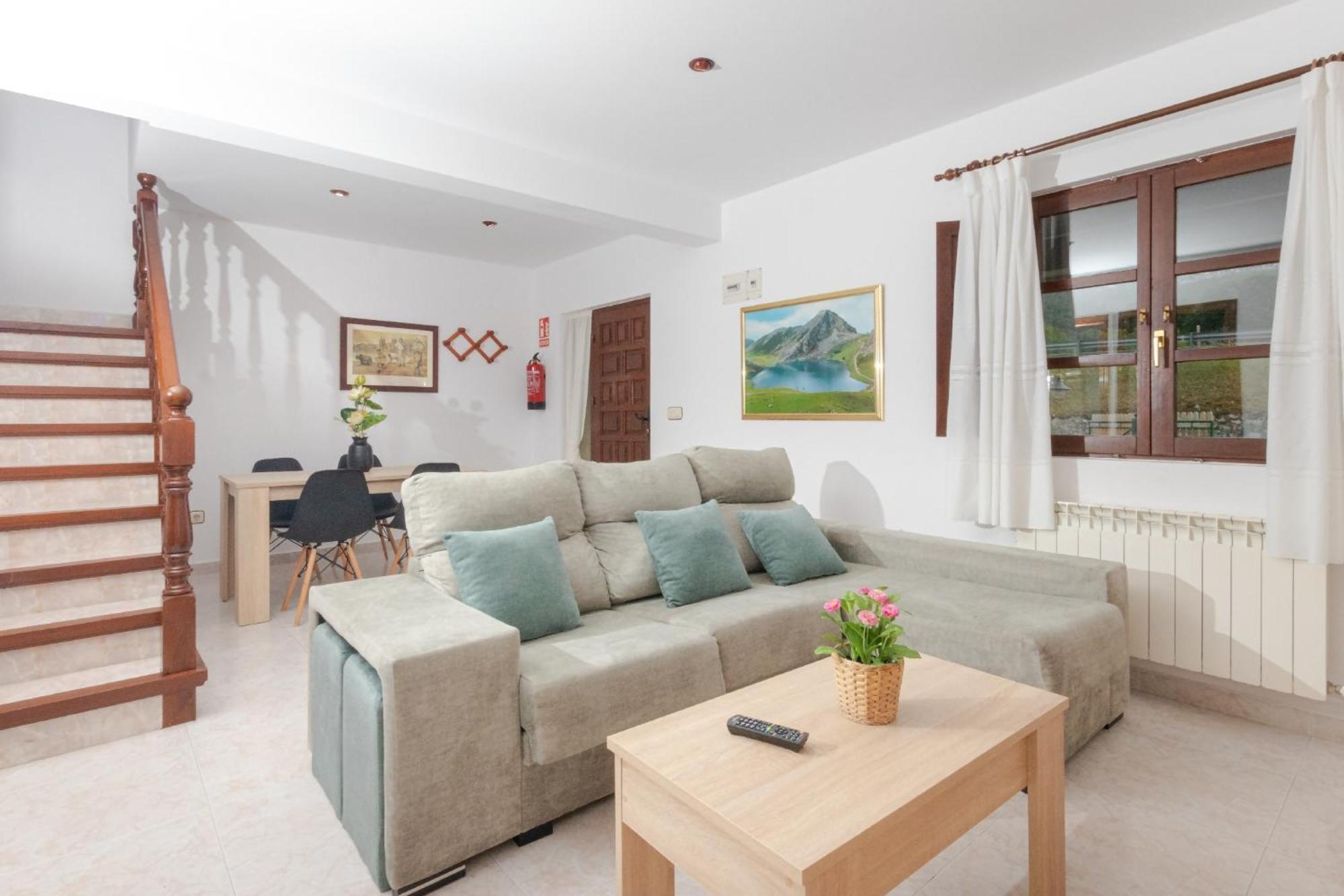 Apartamentos El Acebo Навес Экстерьер фото