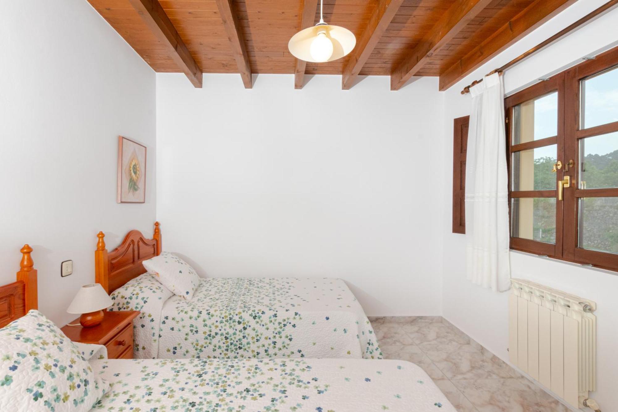 Apartamentos El Acebo Навес Номер фото
