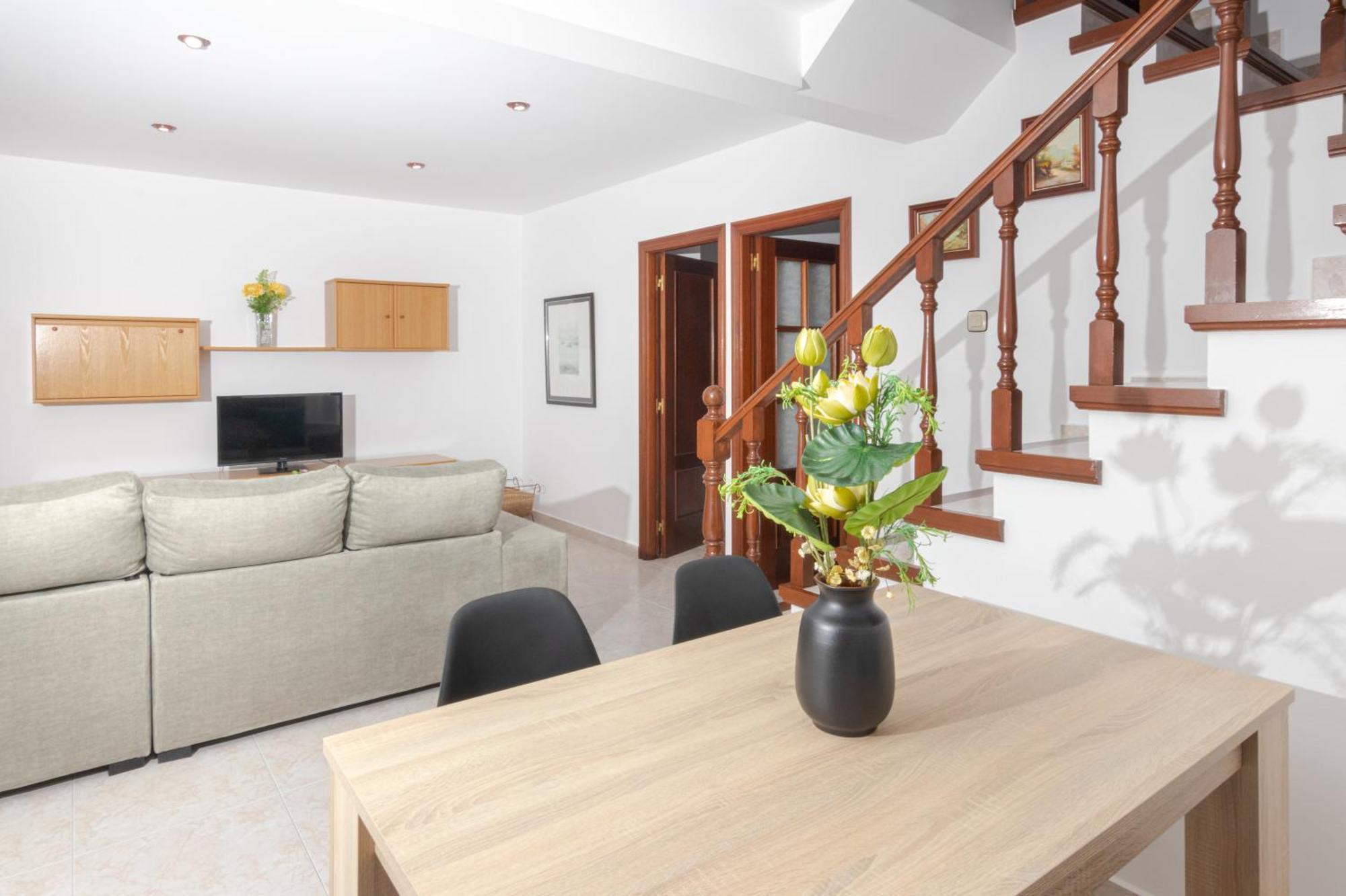 Apartamentos El Acebo Навес Номер фото